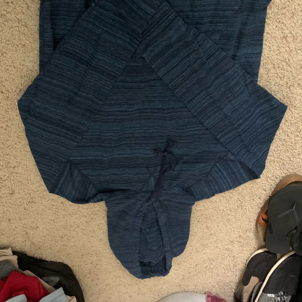 Blue American Eagle Hoodie